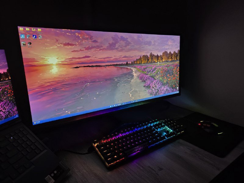 Монитор Samsung S34J550WQI