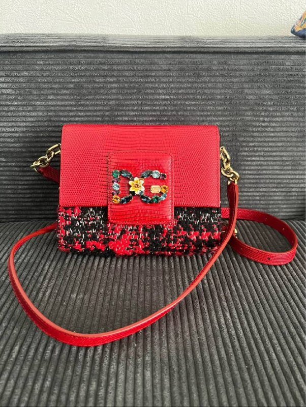 Сумочка D&G Dolce & Gabbana новая