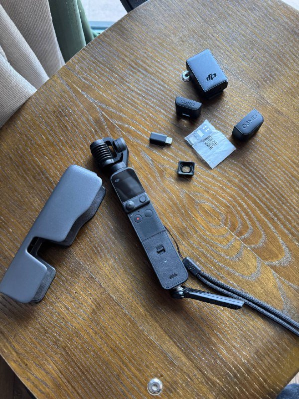 Камера DJI Osmo Pocket 2 Creator Combo