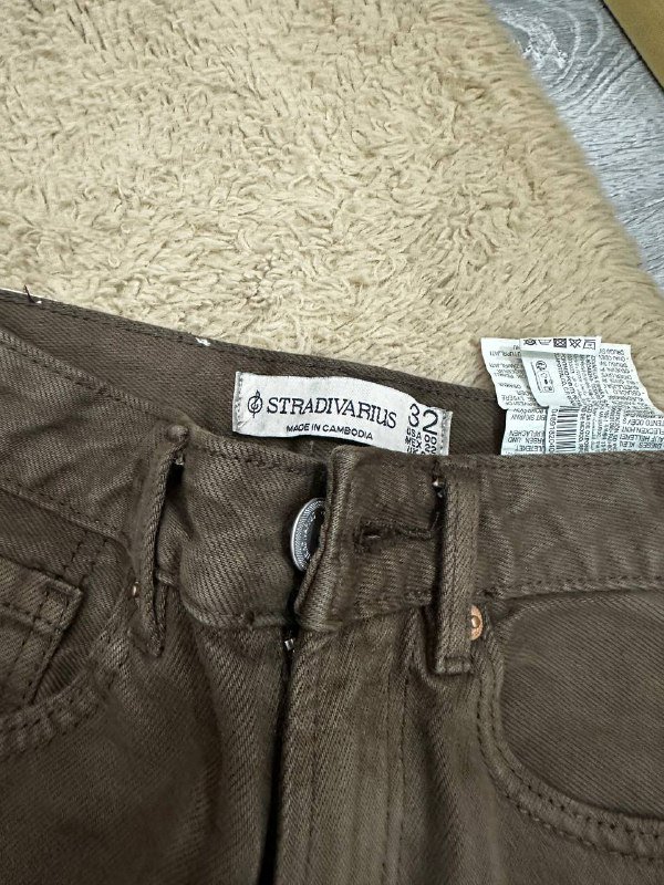 джинсы Stradivarius, pull&bear, Zara, размер 32-34 2