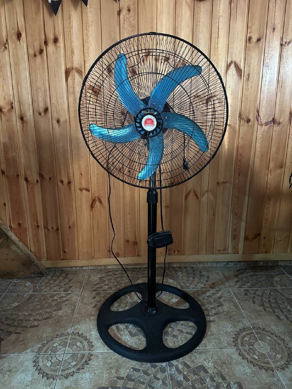 Вентилятор, Электро обогреватель 2200w