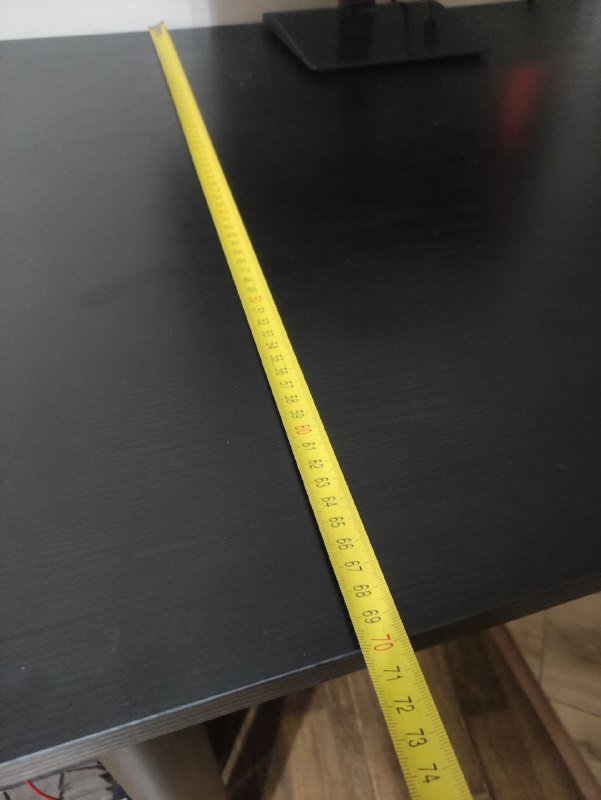 Монитор HP 3WL44AA, стол для работы 3