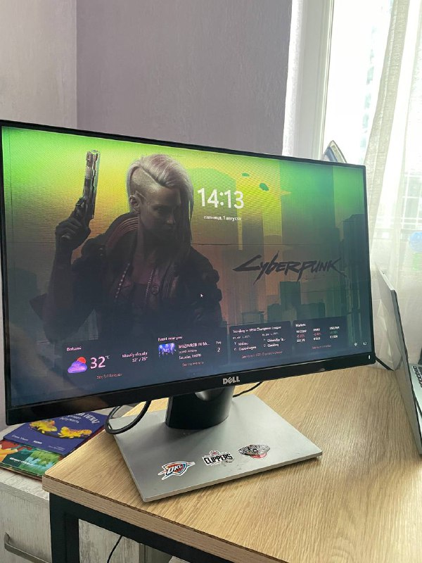 Монитор Dell S2316H 23" 60 Гц