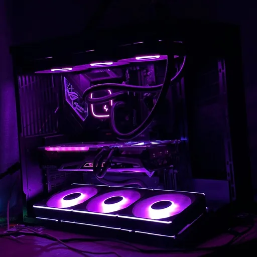 Игровой ПК i5-13600K RX 6700 XT