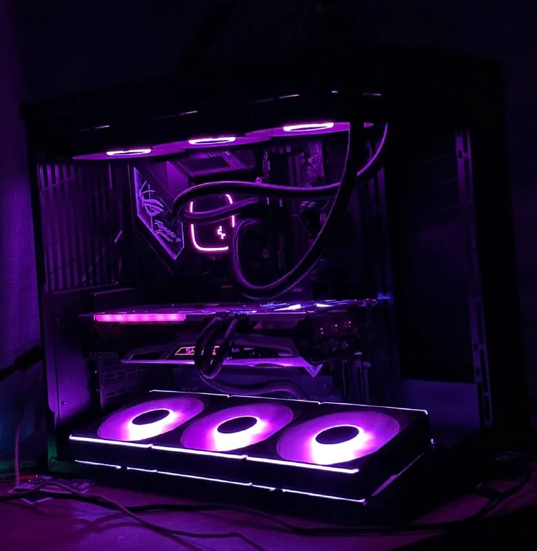 Игровой ПК i5-13600K RX 6700 XT 1