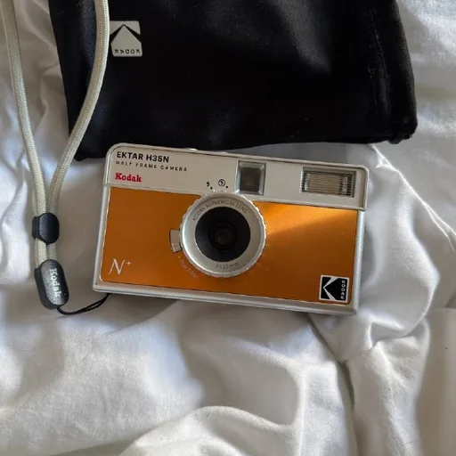 Плёночная камера Kodak Ektar H35N
