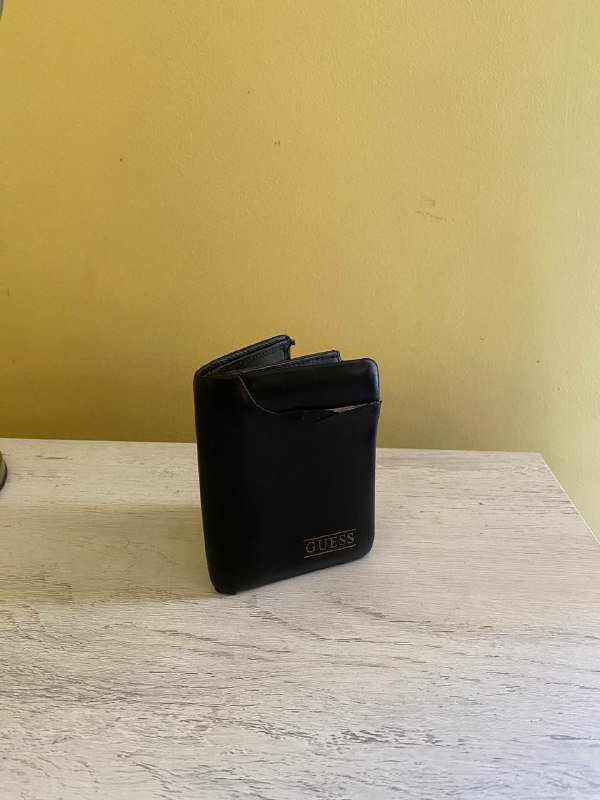 Одежда мужская: рубашки, шорты, брюки, куртка, кошелек 7