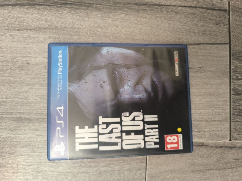 Игры PS4 Detroit, Watch Dogs 2, The Last of Us Part II 3