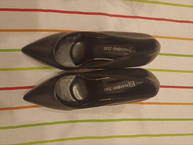 Каблуки женские размер 39 2