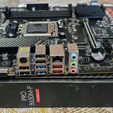 Материнская плата MSI PRO 650M-P 3