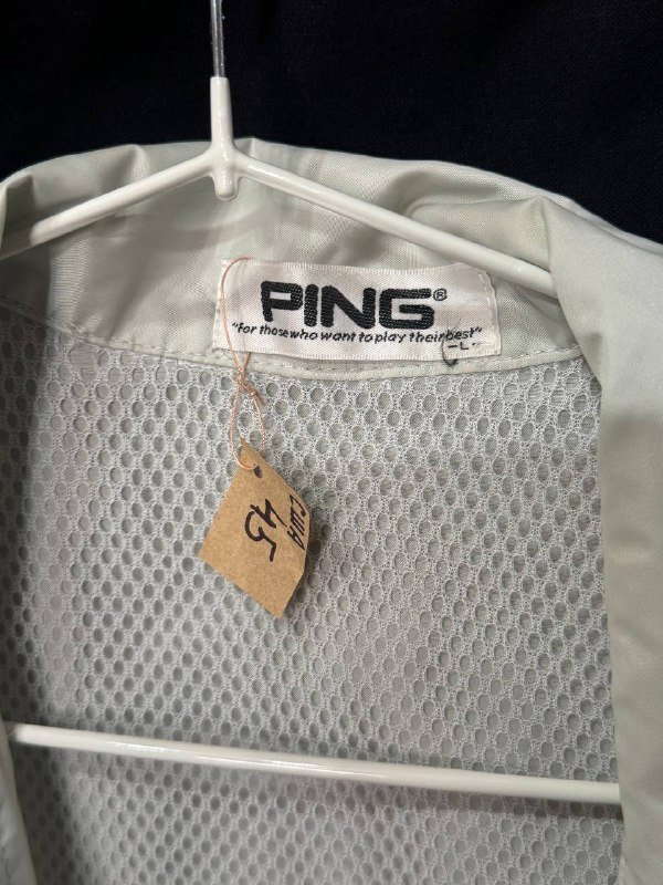 Ветровка PING 4