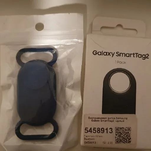 Беспроводная метка Smart Tag 2 с чехлом