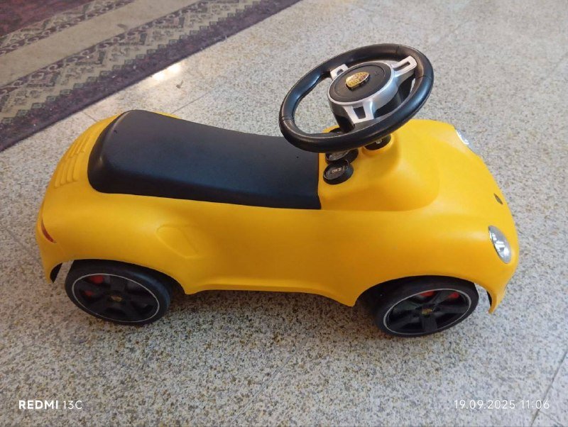 Детская машинка