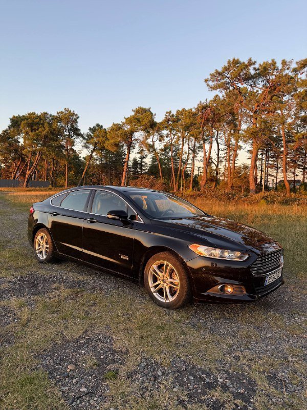 Ford Fusion Energi 2015 7