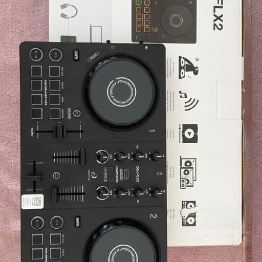 Pioneer DJ DDJ-FLX2 DJ-контроллер