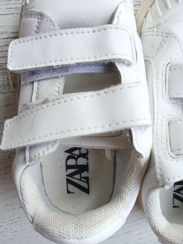 Кеды Zara 24 размер 2