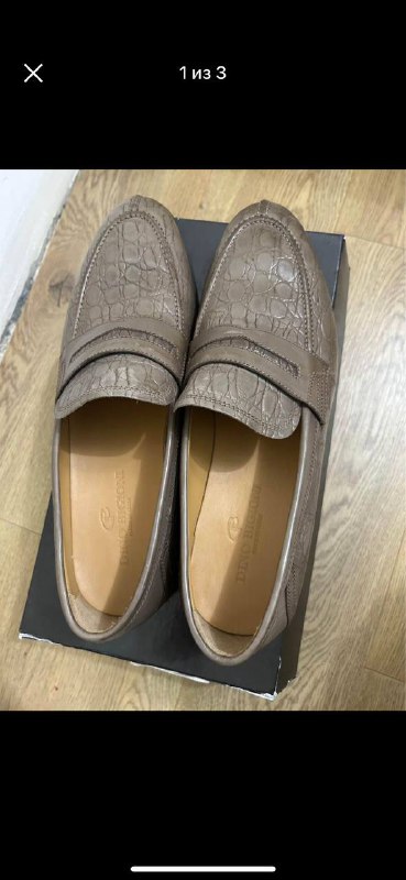 Джинсы Sela, Рубашка Канцлер, Туфли Dino Bigioni 4