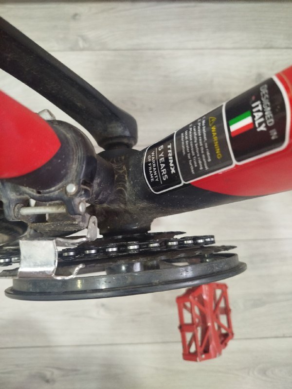 велосипед Trinx M500 Pro 2