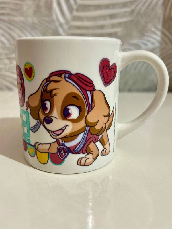 Бортик косичка, игра Страсти-мордасти, собачка Скай и кружка, дорожный горшок, куртки и аксессуары 4
