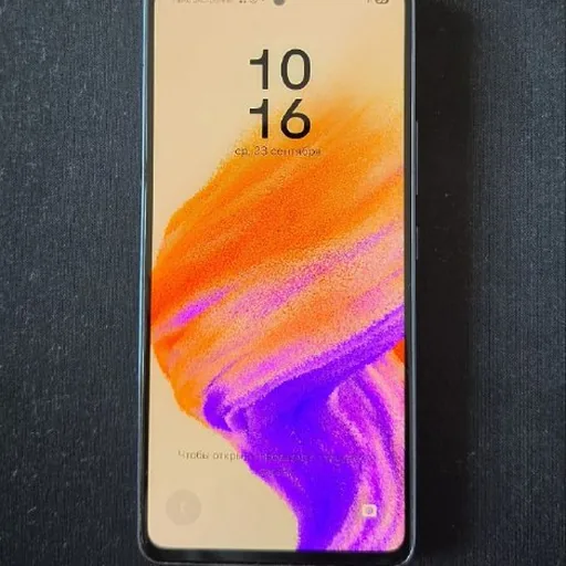 Телефон Samsung Galaxy A53