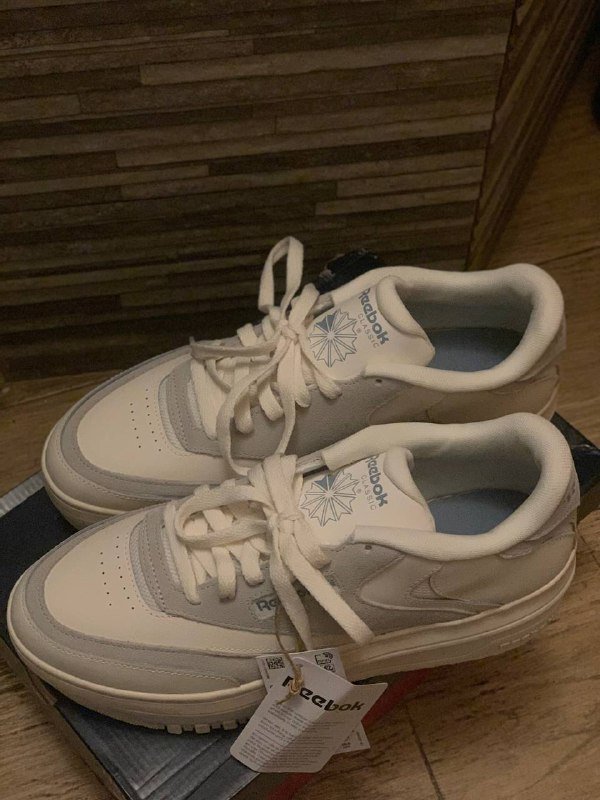 Кроссовки Reebok мужские новые размер 40,5 2