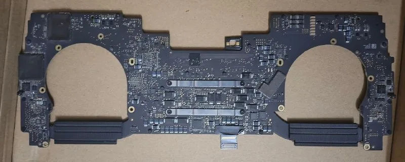 Материнская плата MacBook A1989 1