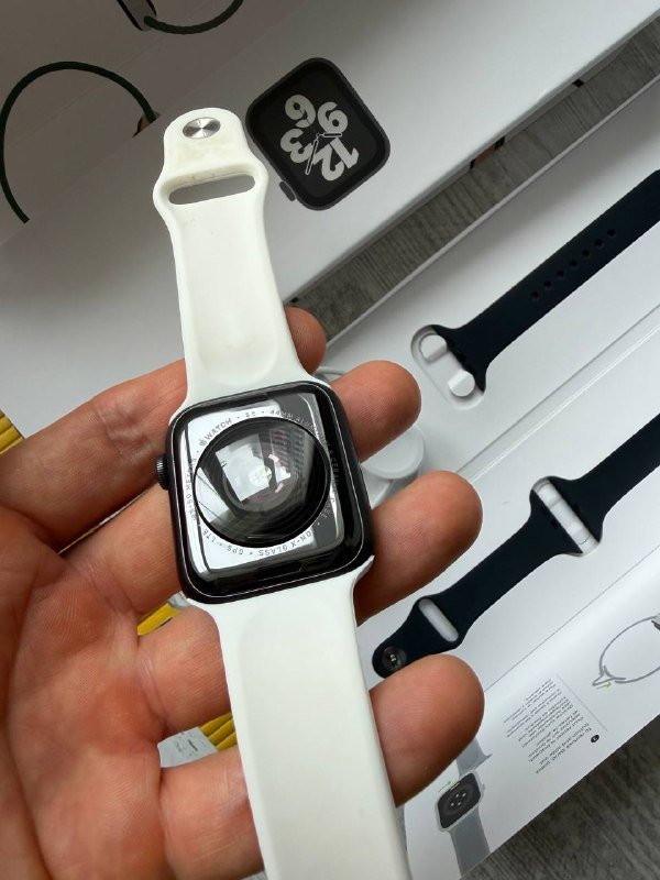 Apple Watch SE 44mm 4