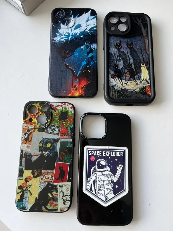 Чехлы для iPhone 13 mini
