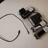 Игрушечный пистолет на гидрогеле 5