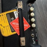 Бас гитара Squier By Fender, комбик Fender Rumbler 15 6