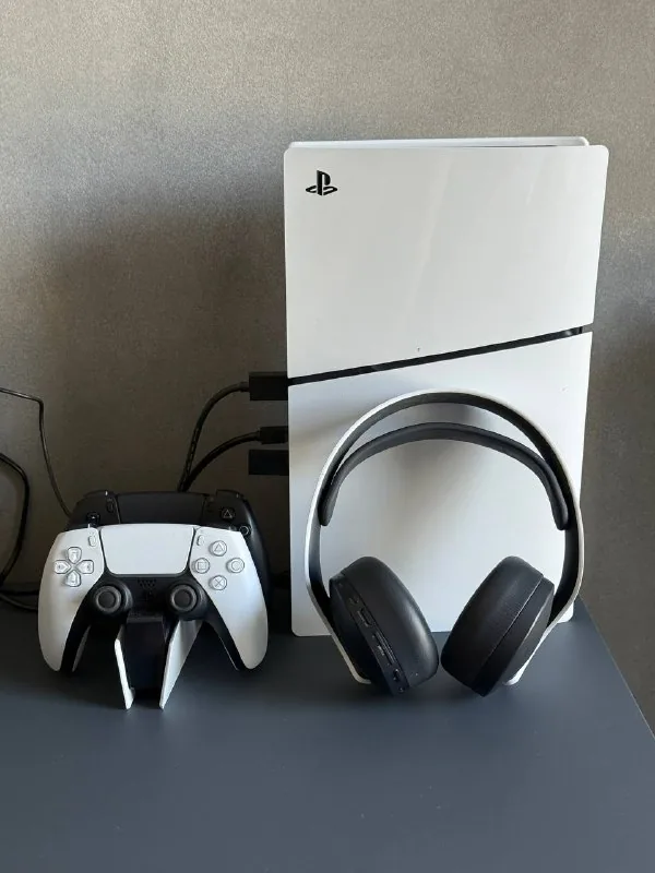 PlayStation 5 Slim Disc Version 1