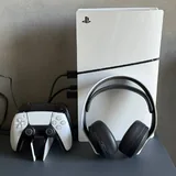 PlayStation 5 Slim Disc Version 1
