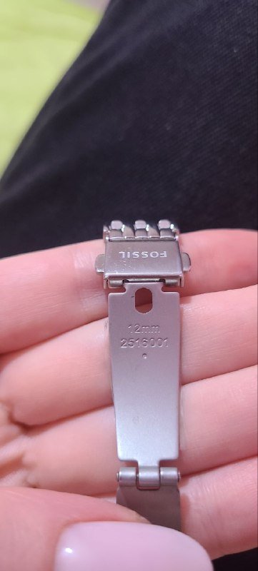 Часы Fossil 3