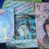 Пластинки для декора 2