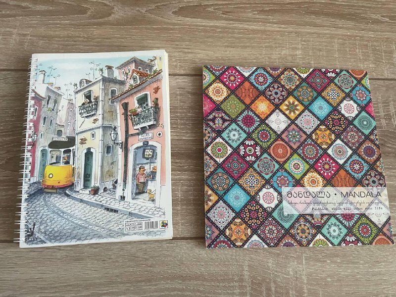 Карабины, коробки, веревка, баночки, перчатка для животных, набор для лепки, блокнот и раскраска 10