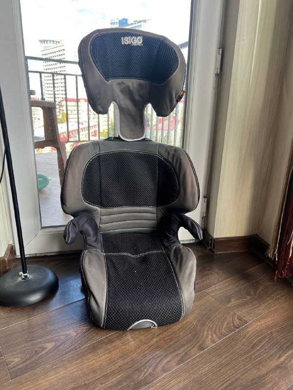 Бустер автокресло