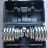 Разборные гантели 30 кг (2×15 кг) 1