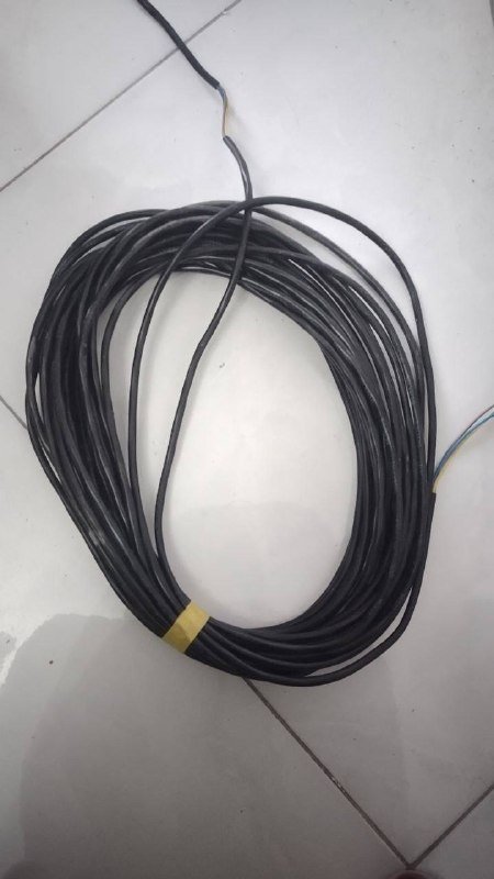 Кабель 6mm2, 3x0.75mm2, 3x6mm2+1x4mm2, 3x6mm2+2x4mm2, 2x0.75mm2, 2x0.5mm2 3