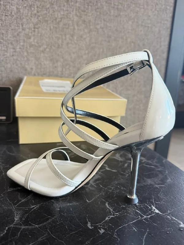 Белые босоножки Michael Kors, размер 37,5 1