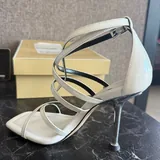 Белые босоножки Michael Kors, размер 37,5 1