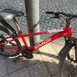 Горный велосипед SMQI 2
