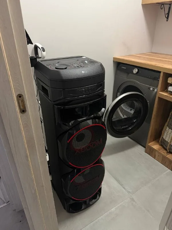 LG xboom колонка 1