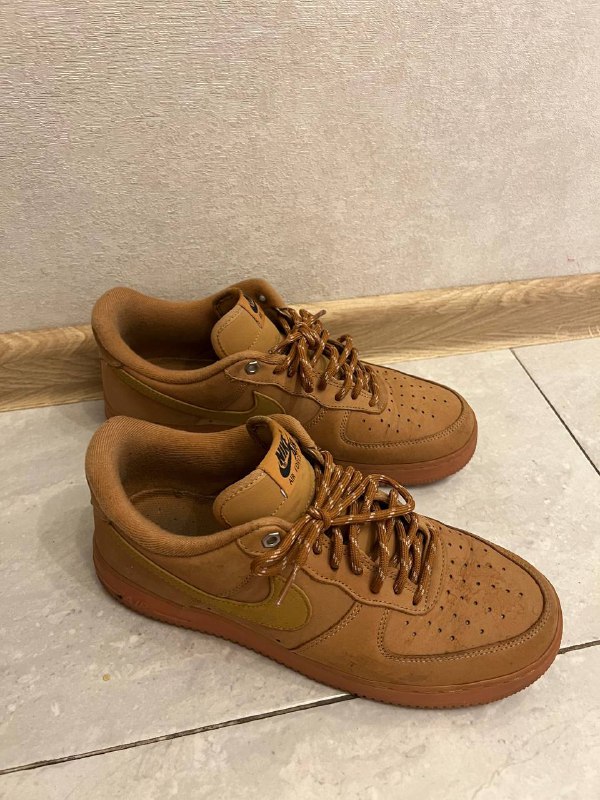 Мужские кроссы оригинал, рыжие, белые, черные 5