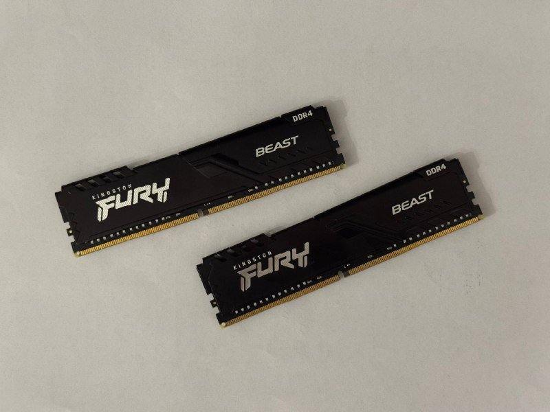 Kingston FURY Beast DDR4 32GB 3200MHz