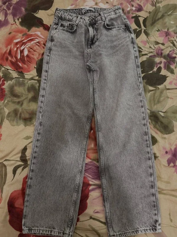 Женские джинсы Zara 1
