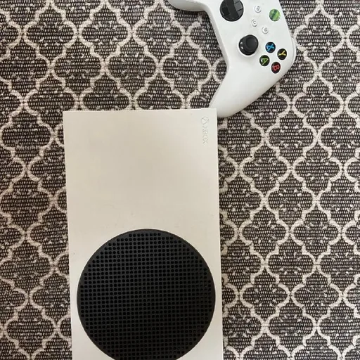 Xbox Series S, геймпад