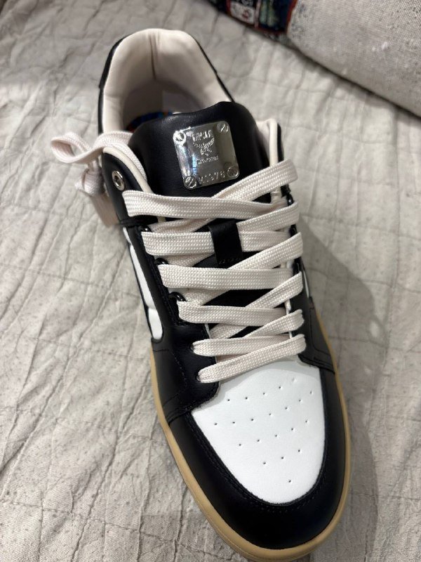 Кроссовки Puma x MCM, мужские, размер 42