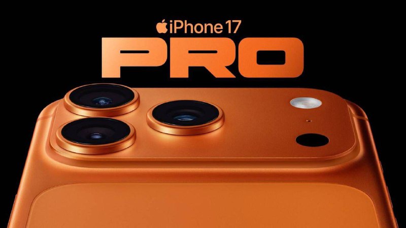 iPhone 17Pro, iPhone 17Pro Max, iPhone 17 Air от 256Gb до 1Tb