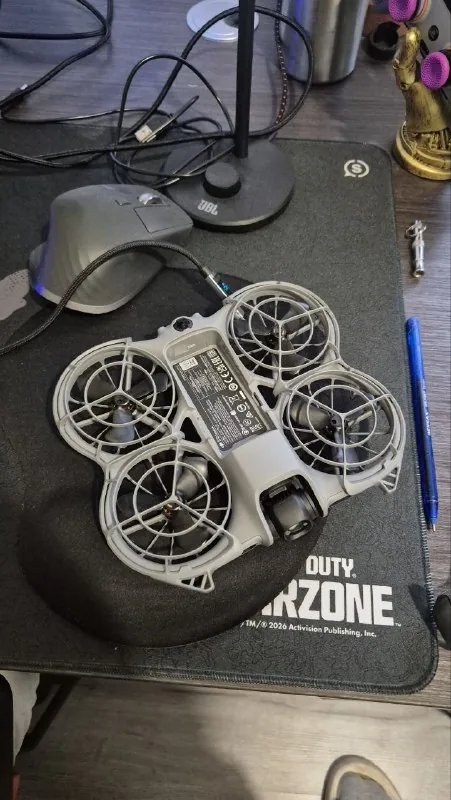 DJI NEO 2 на запчасти 1