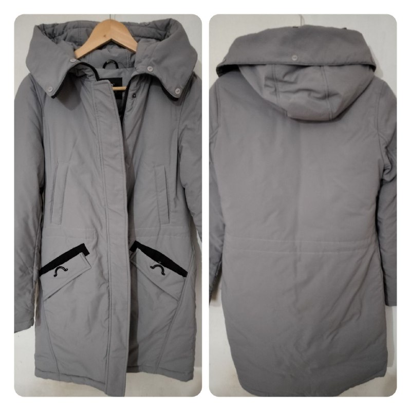 Серебристое платье с блестками, розовое вечернее платье, зимние перчатки, зимний теплый пуховик 6